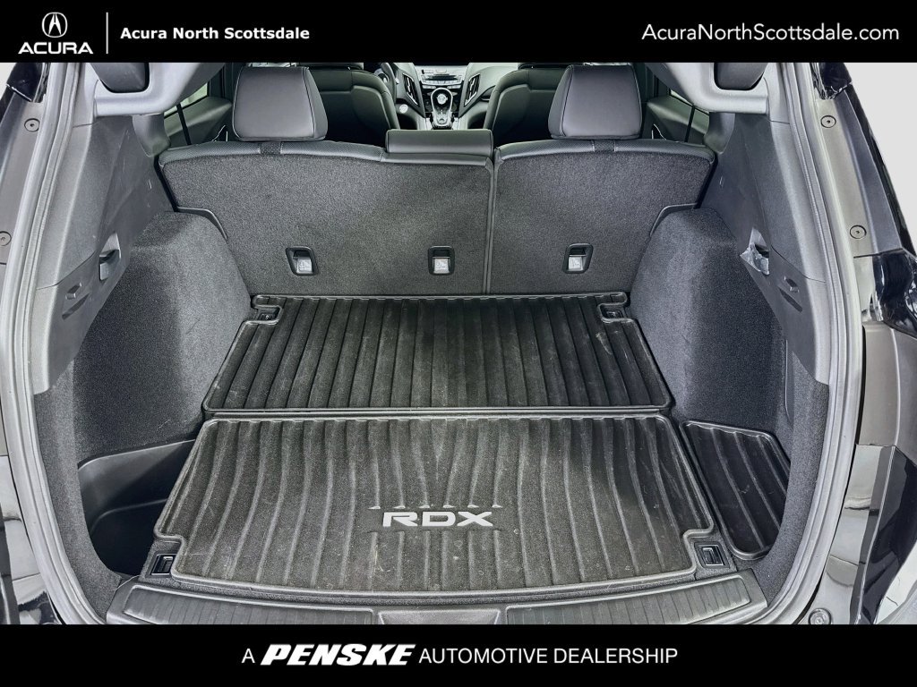 Certified 2026 Acura RDX w/ Advance Package AWD/4WD image 28