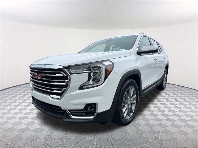 Certified 2023 GMC Terrain SLT w/ Infotainment Package II