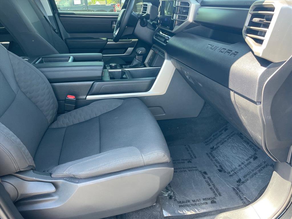 Used 2024 Toyota Tundra SR5 w/ TRD Off-Road Package image 28