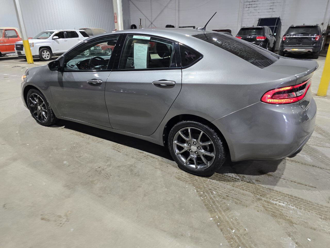 Used 2013 Dodge Dart Rallye FWD image 7