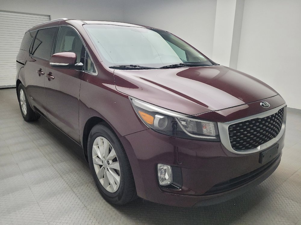 Used 2017 Kia Sedona EX FWD image 13