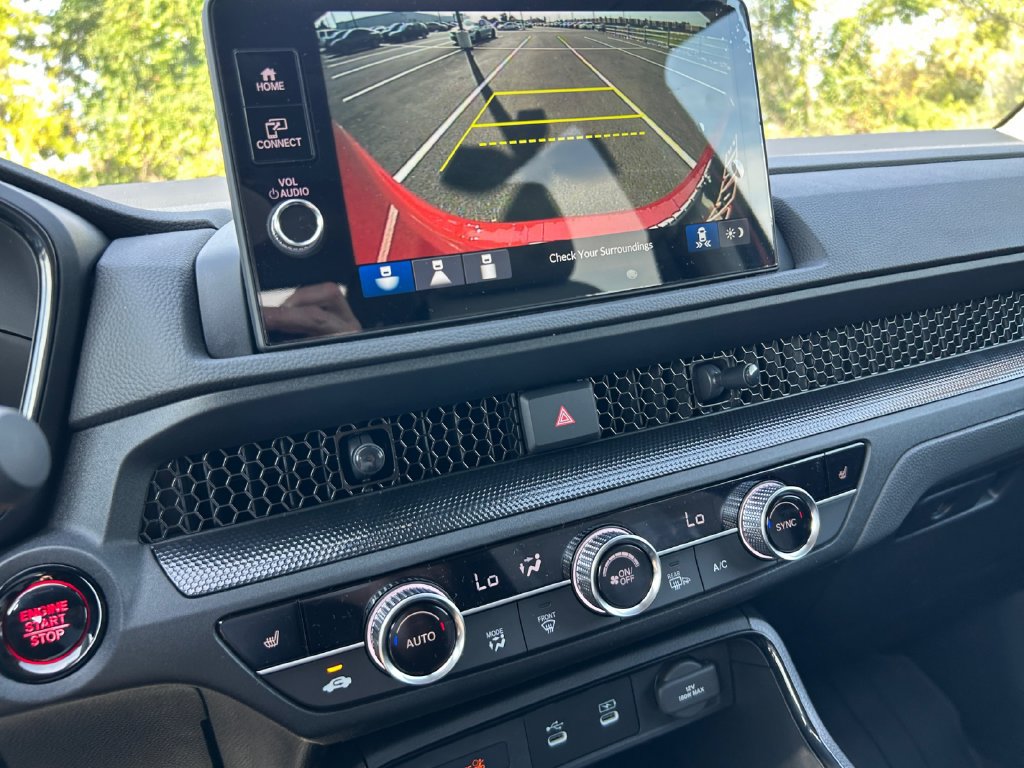 New 2026 Honda CR-V EX image 19
