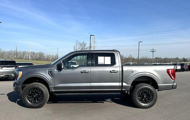 Used 2022 Ford F150 XLT w/ Equipment Group 302A High image 5