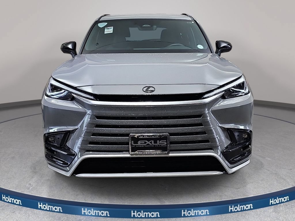 New 2026 Lexus TX 500h AWD image 2