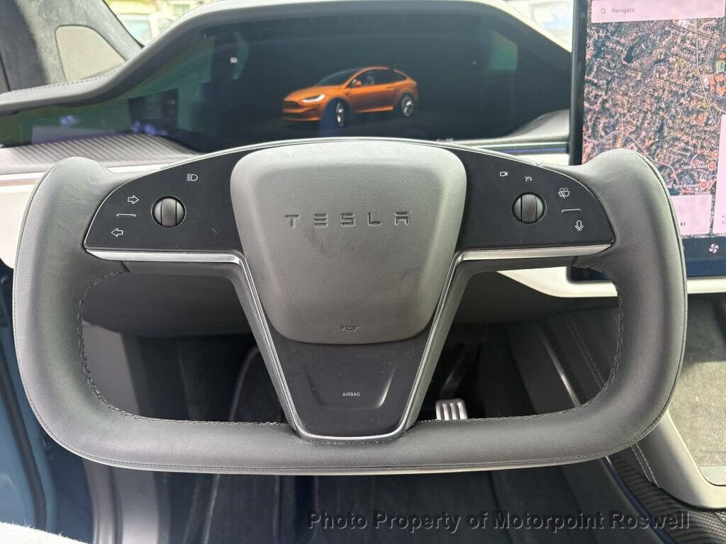 Used 2026 Tesla Model X Plaid AWD/4WD image 19