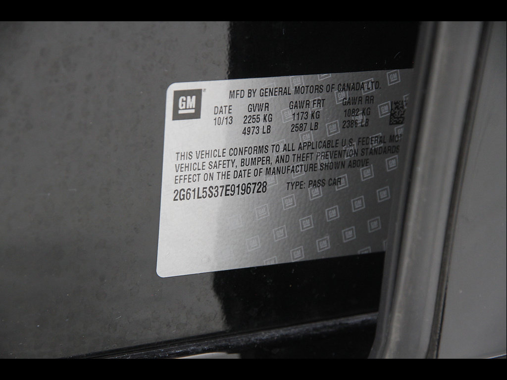 Used 2014 Cadillac XTS FWD image 23
