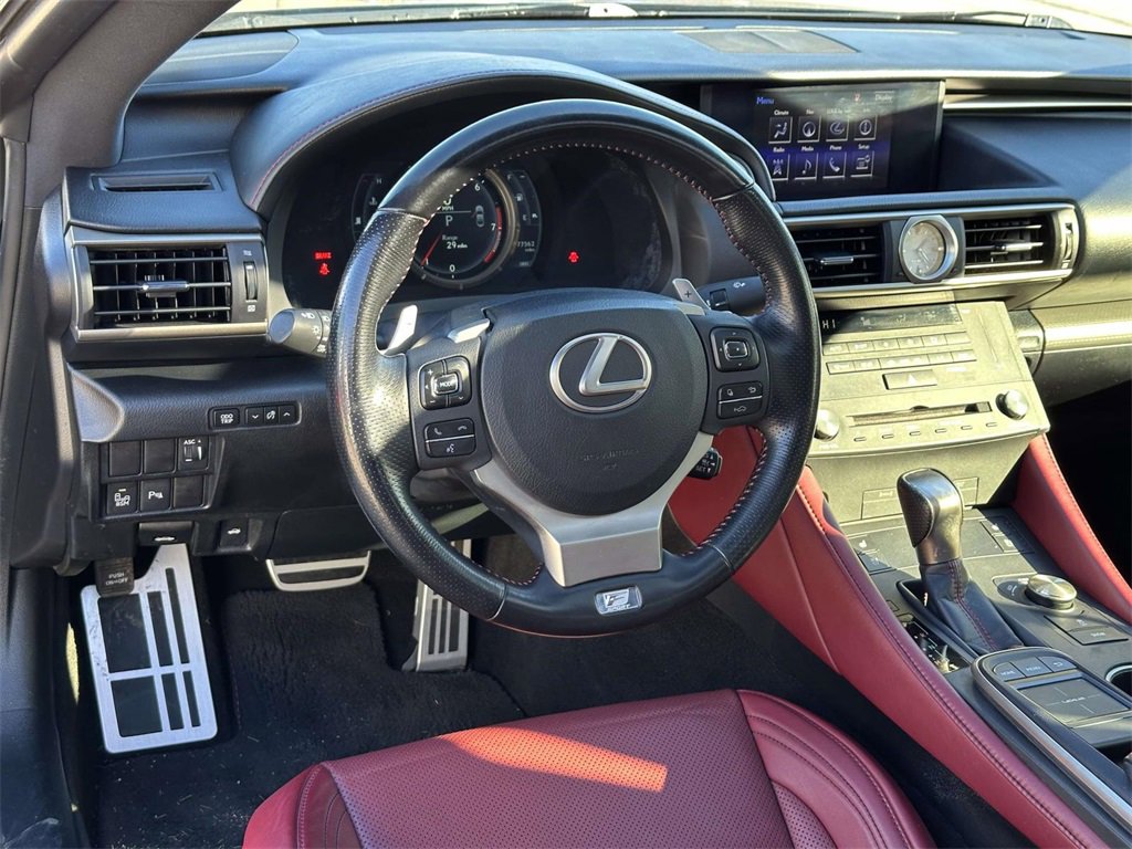 Used 2017 Lexus RC 350 image 2