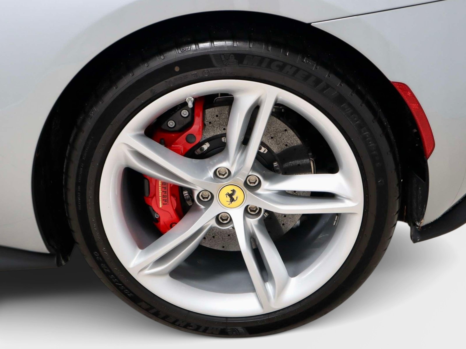 Certified 2024 Ferrari 296 GTB RWD image 9
