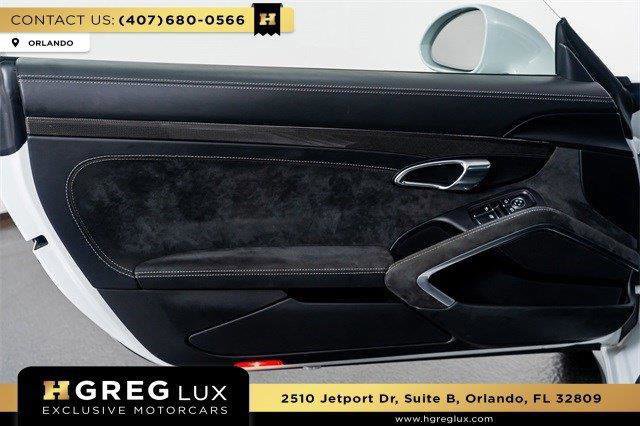 Used 2018 Porsche 911 GT3 image 35