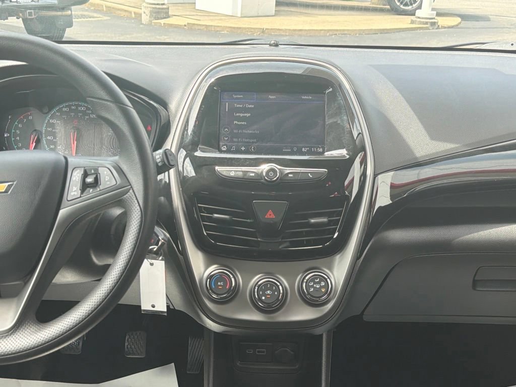 Used 2020 Chevrolet Spark LT FWD image 25