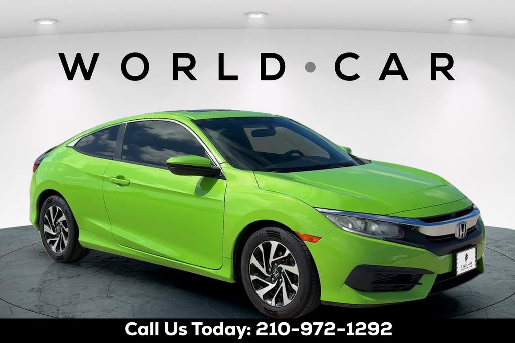 Used 2017 Honda Civic LX-P image 1