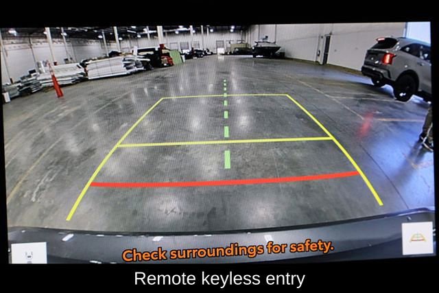 Used 2025 Toyota Camry XLE image 7