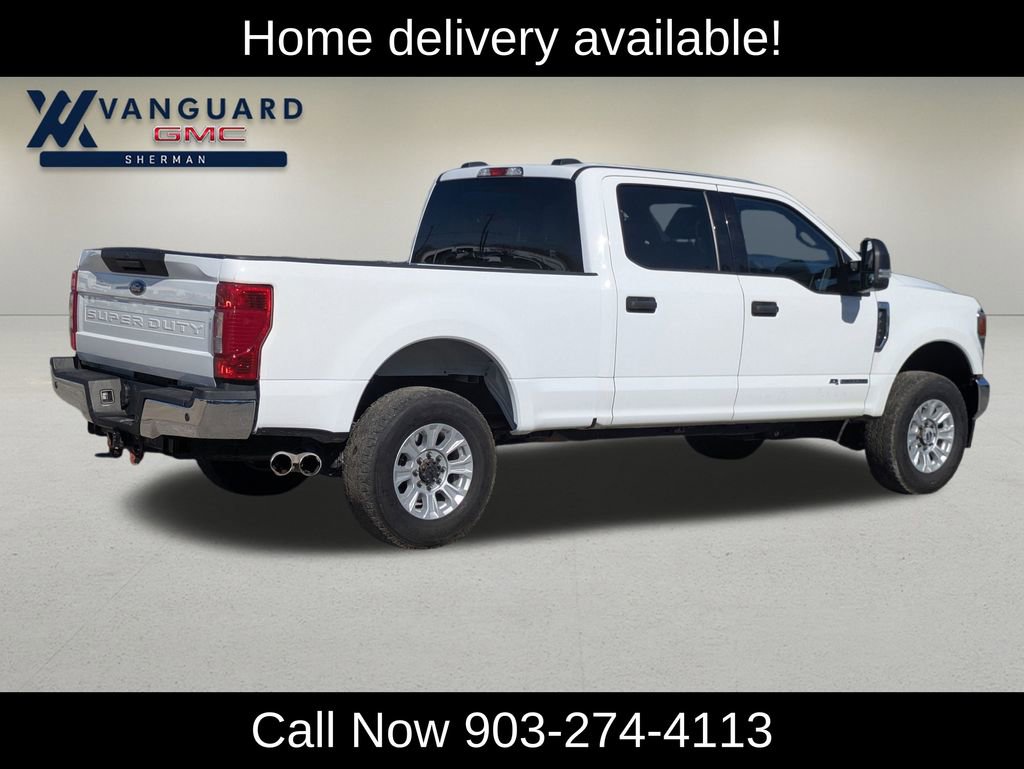 Used 2022 Ford F250 XLT w/ XLT Value Package image 9