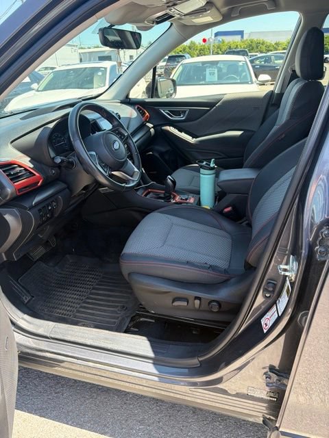 Used 2020 Subaru Forester Sport w/ Popular Package #2 AWD/4WD image 8
