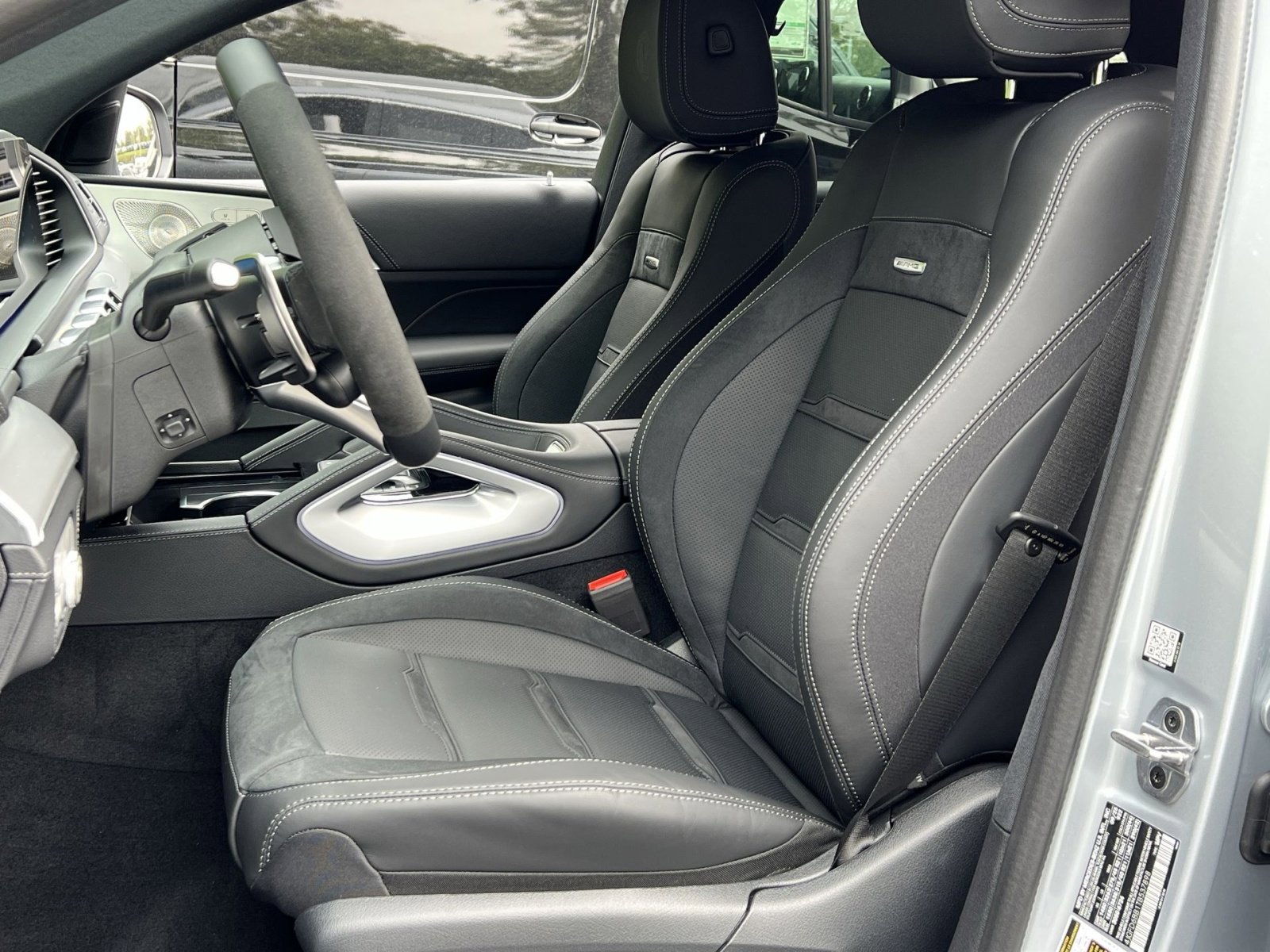 New 2026 Mercedes-Benz GLE 53 AMG 4MATIC Coupe image 11