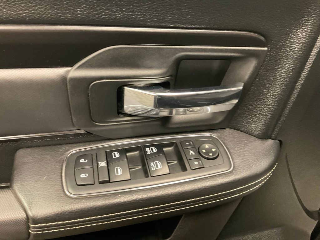 Used 2017 RAM 1500 Rebel w/ Luxury Group image 18