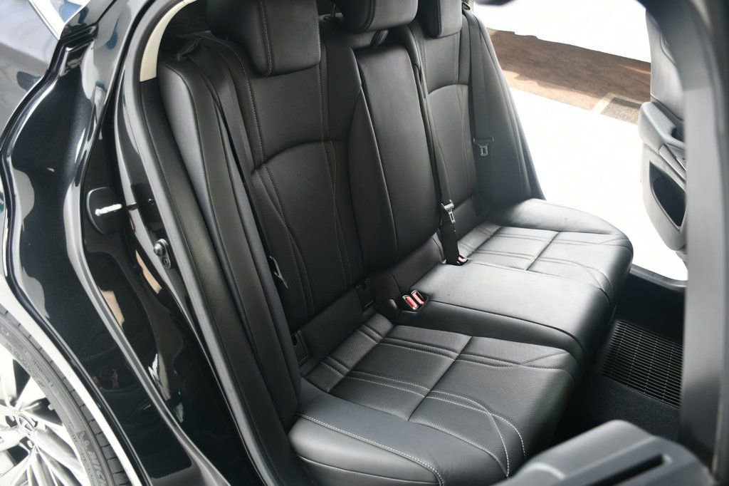 Used 2022 Lexus ES 350 Ultra Luxury image 42