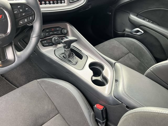 Used 2023 Dodge Challenger R/T w/ Plus Package RWD image 14