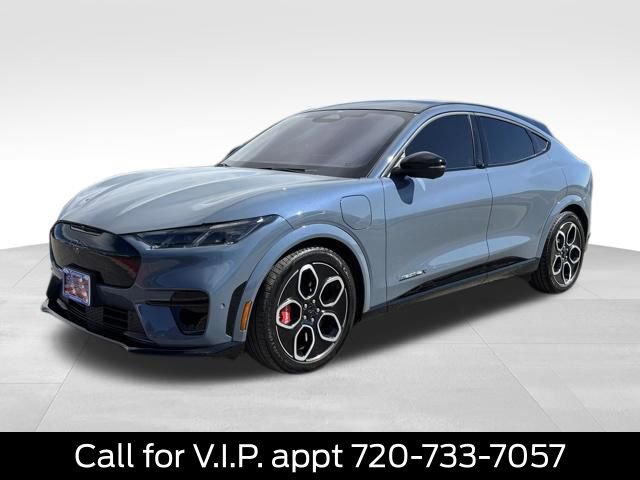 Certified 2024 Ford Mustang Mach-E GT AWD/4WD image 1