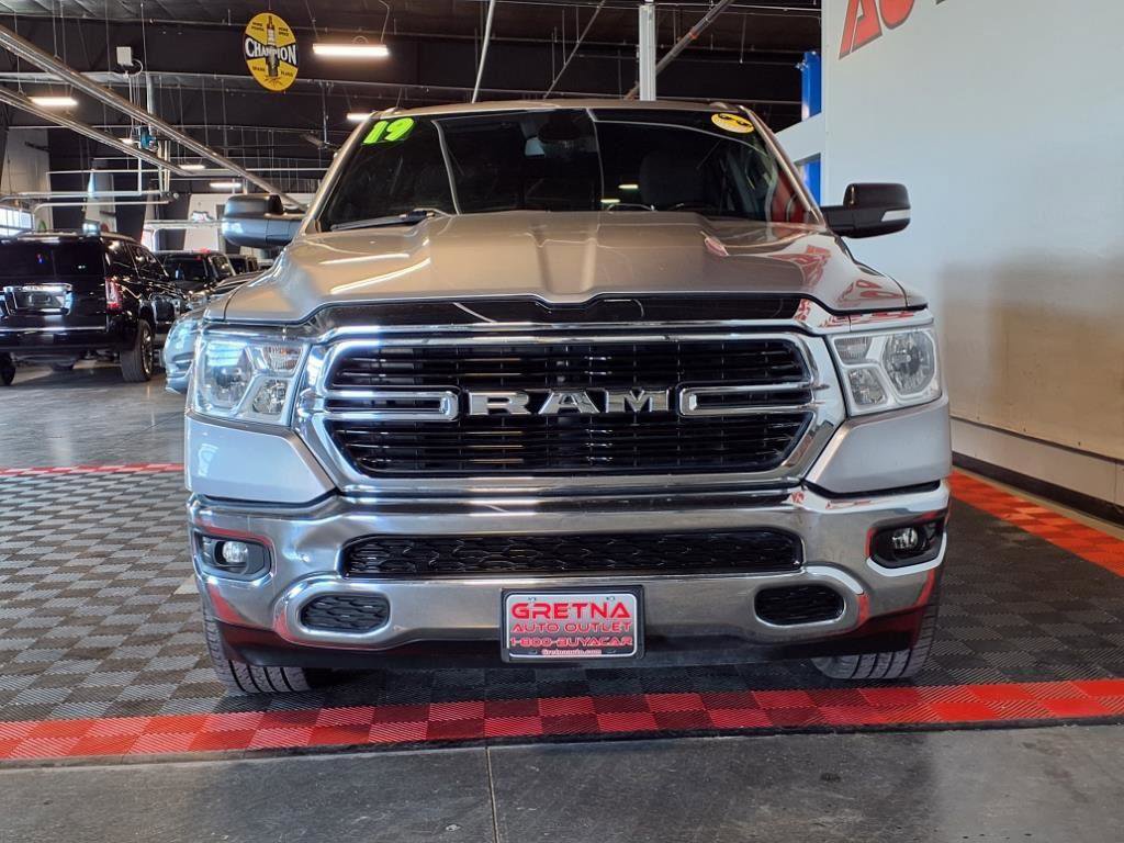 Used 2019 RAM 1500 Big Horn image 2