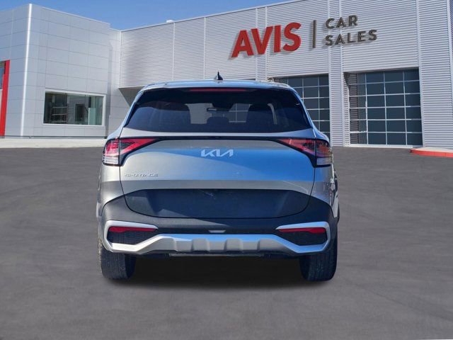 Used 2024 Kia Sportage LX image 7