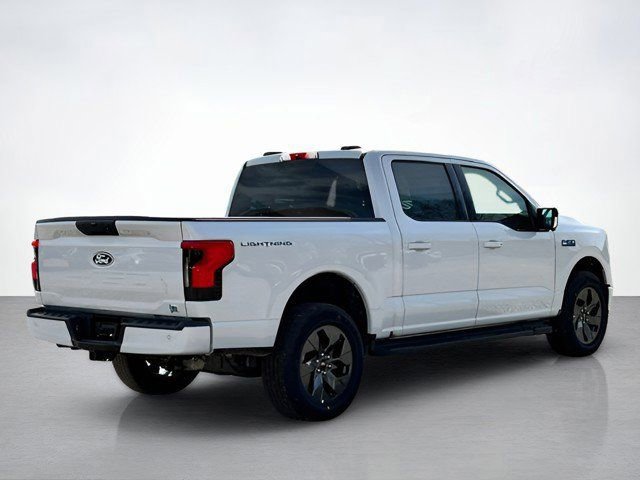 New 2025 Ford F150 Lightning Flash image 3