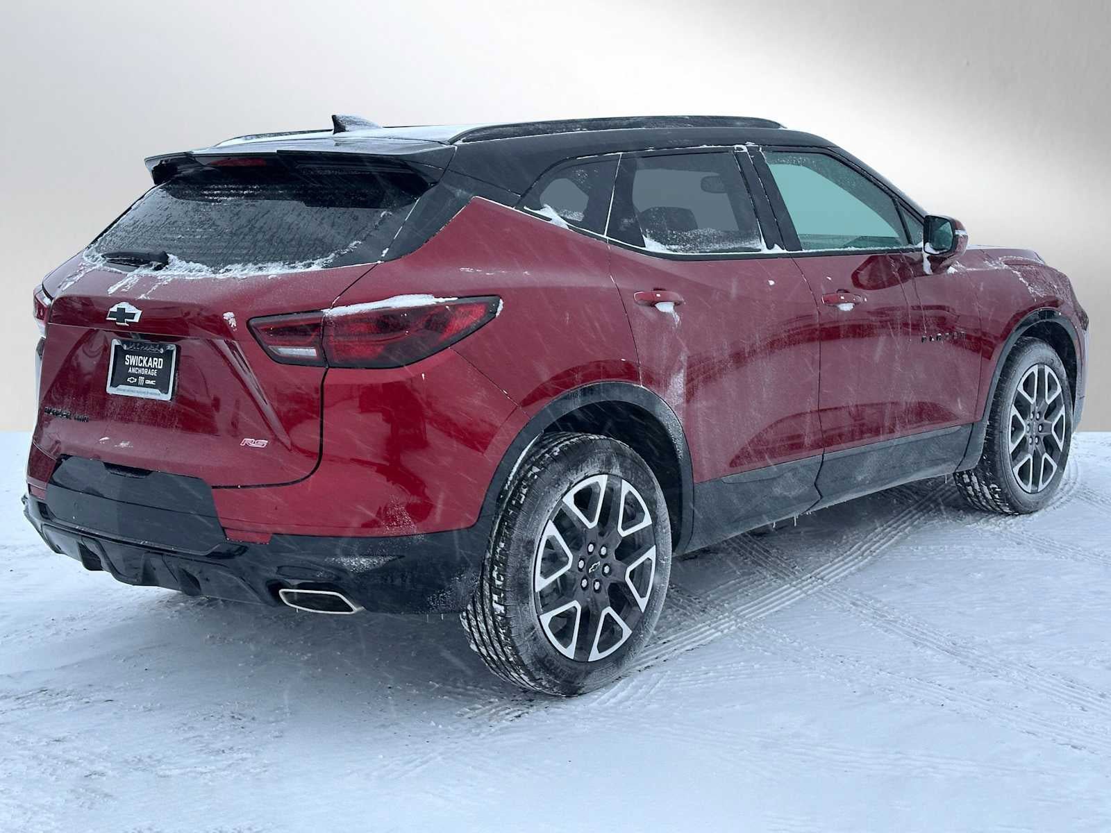 New 2026 Chevrolet Blazer RS w/ Enhanced Convenience Package image 3