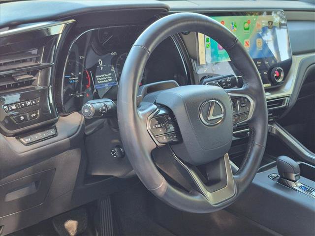 Certified 2026 Lexus TX 350 AWD w/ Technology Package image 10