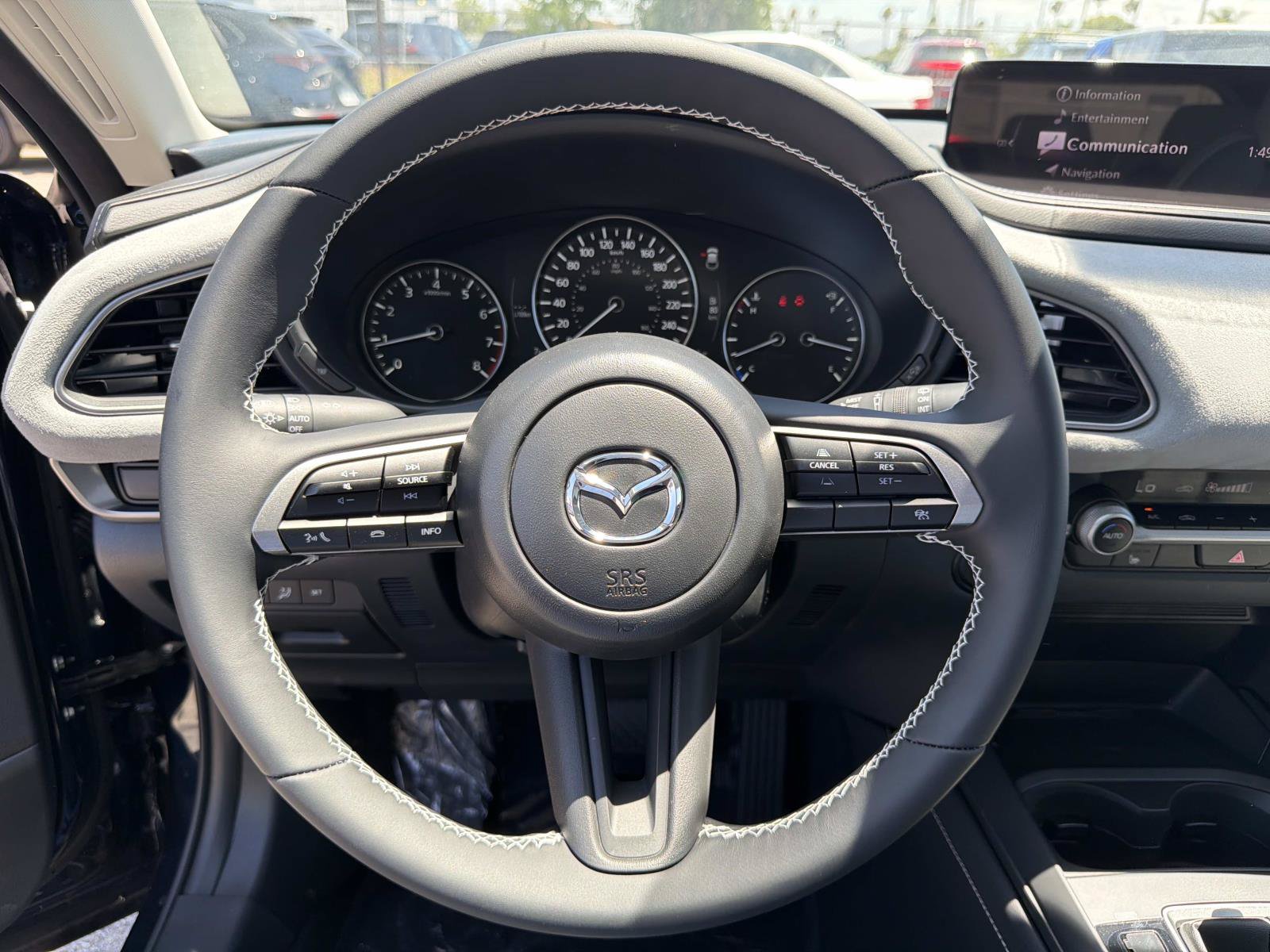 New 2026 MAZDA CX-30 Aire Edition AWD/4WD image 8