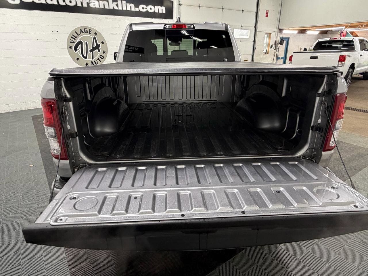 Used 2022 RAM 1500 Big Horn image 6