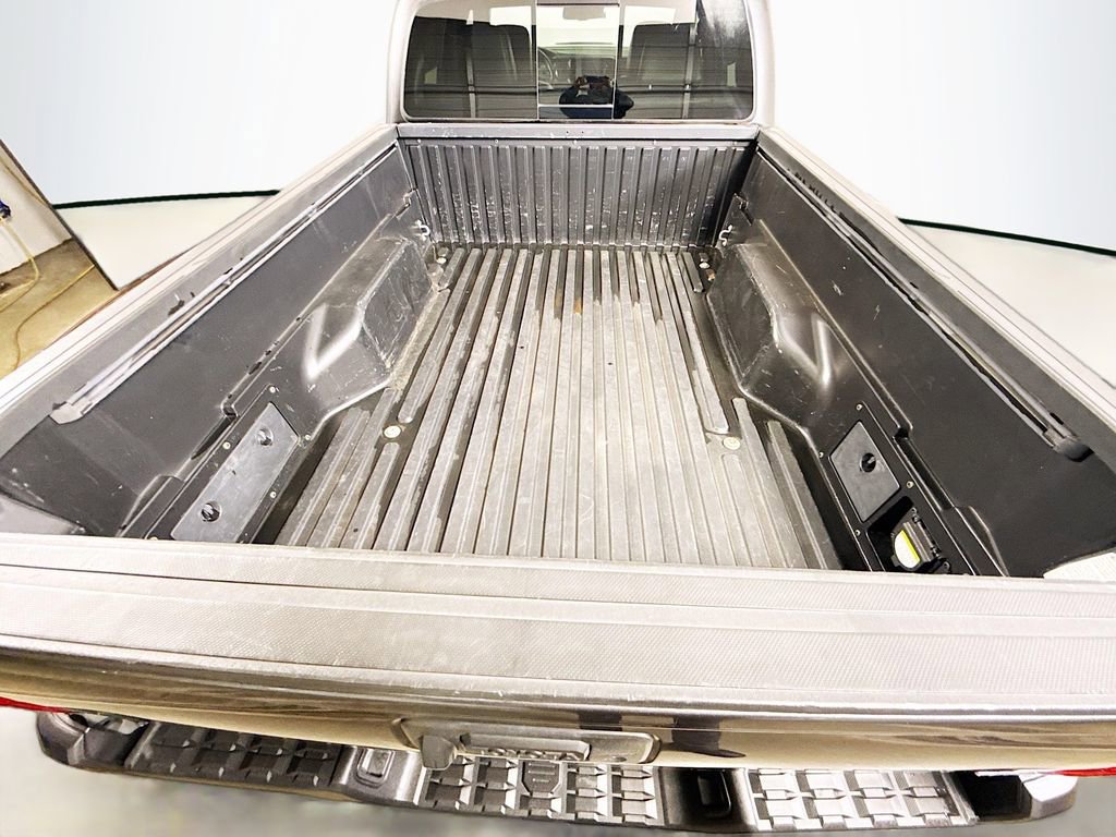 Used 2018 Toyota Tacoma TRD Sport w/ TRD Premium Sport Package image 26