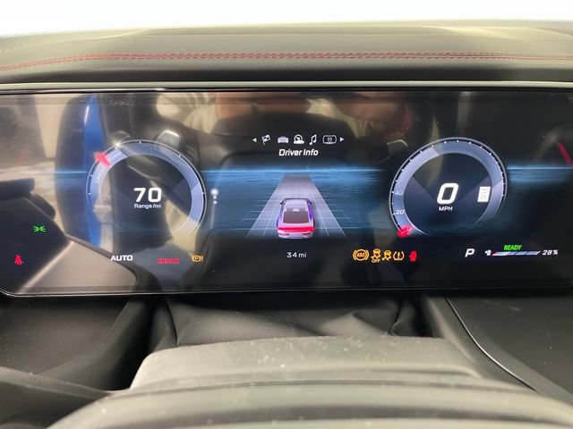 New 2026 Dodge Charger Daytona Scat Pack AWD/4WD image 3