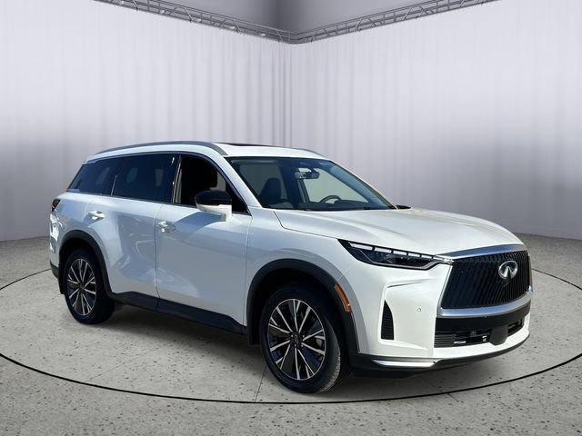 New 2027 INFINITI QX60 Luxe w/ Cargo Package AWD/4WD image 5