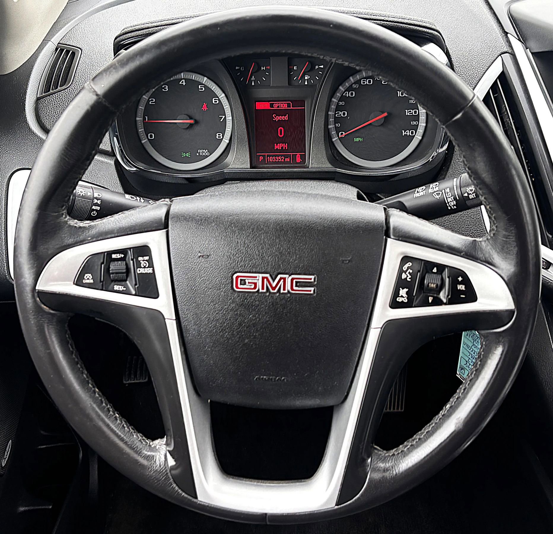 Used 2017 GMC Terrain SLT w/ Open Road Package AWD/4WD image 11