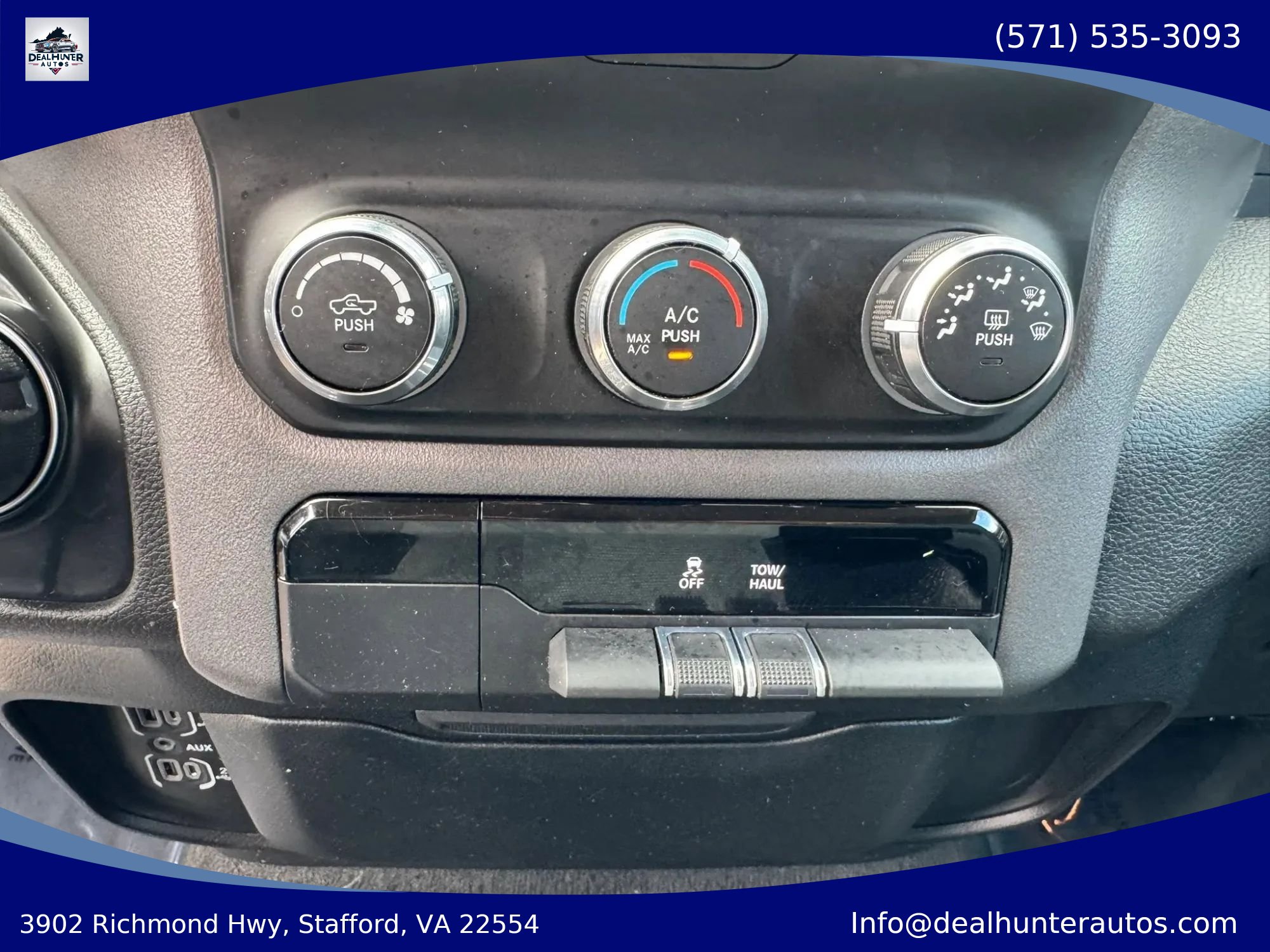 Used 2020 RAM 1500 Big Horn AWD/4WD image 25