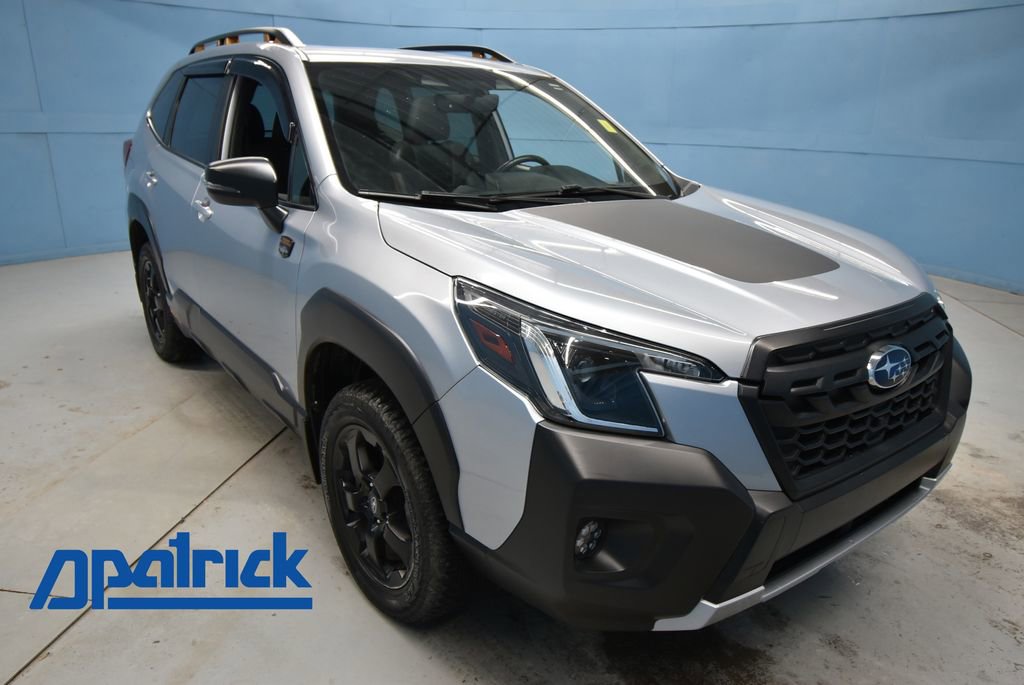 Used 2022 Subaru Forester Wilderness