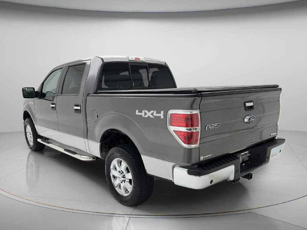 Used 2013 Ford F150 XLT w/ Luxury Equipment Group AWD/4WD image 7