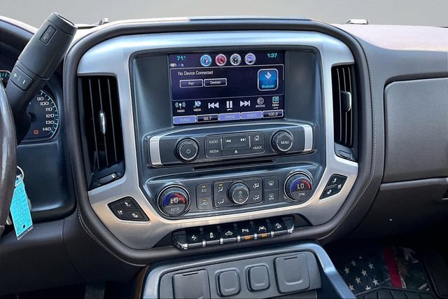 Used 2018 GMC Sierra 1500 SLT AWD/4WD image 10