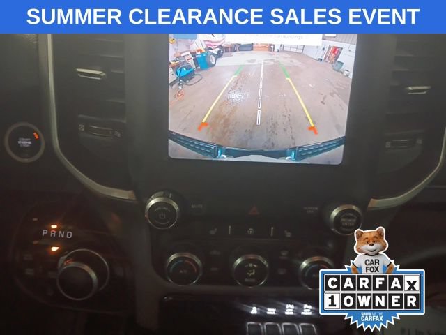 Used 2022 RAM 1500 Big Horn AWD/4WD image 13