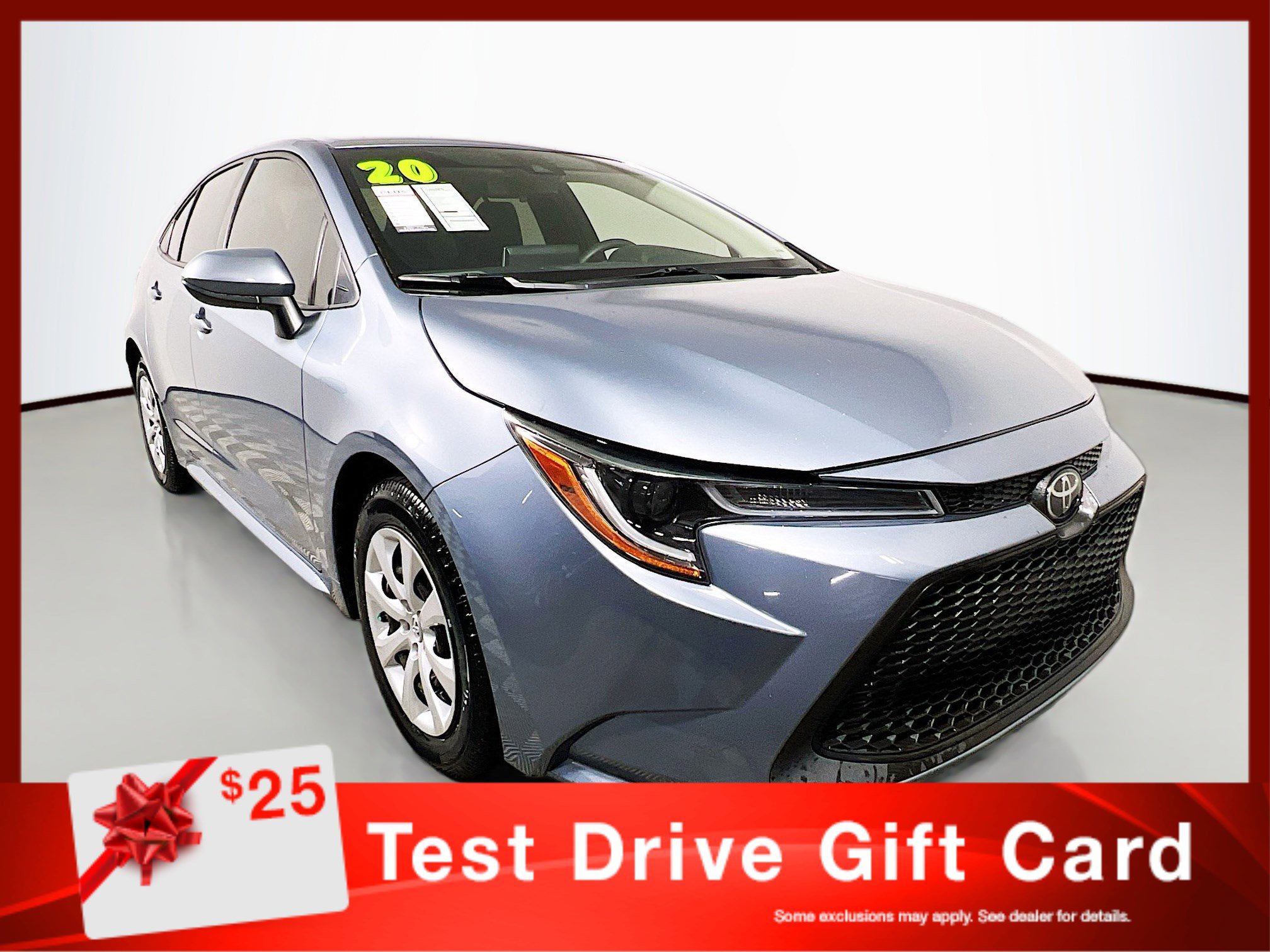 Used 2020 Toyota Corolla LE