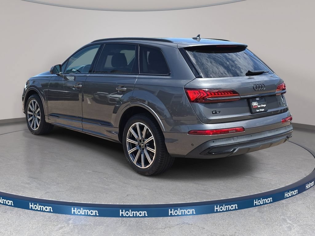 Used 2023 Audi Q7 2.0T Premium Plus w/ Premium Plus Package AWD/4WD image 8