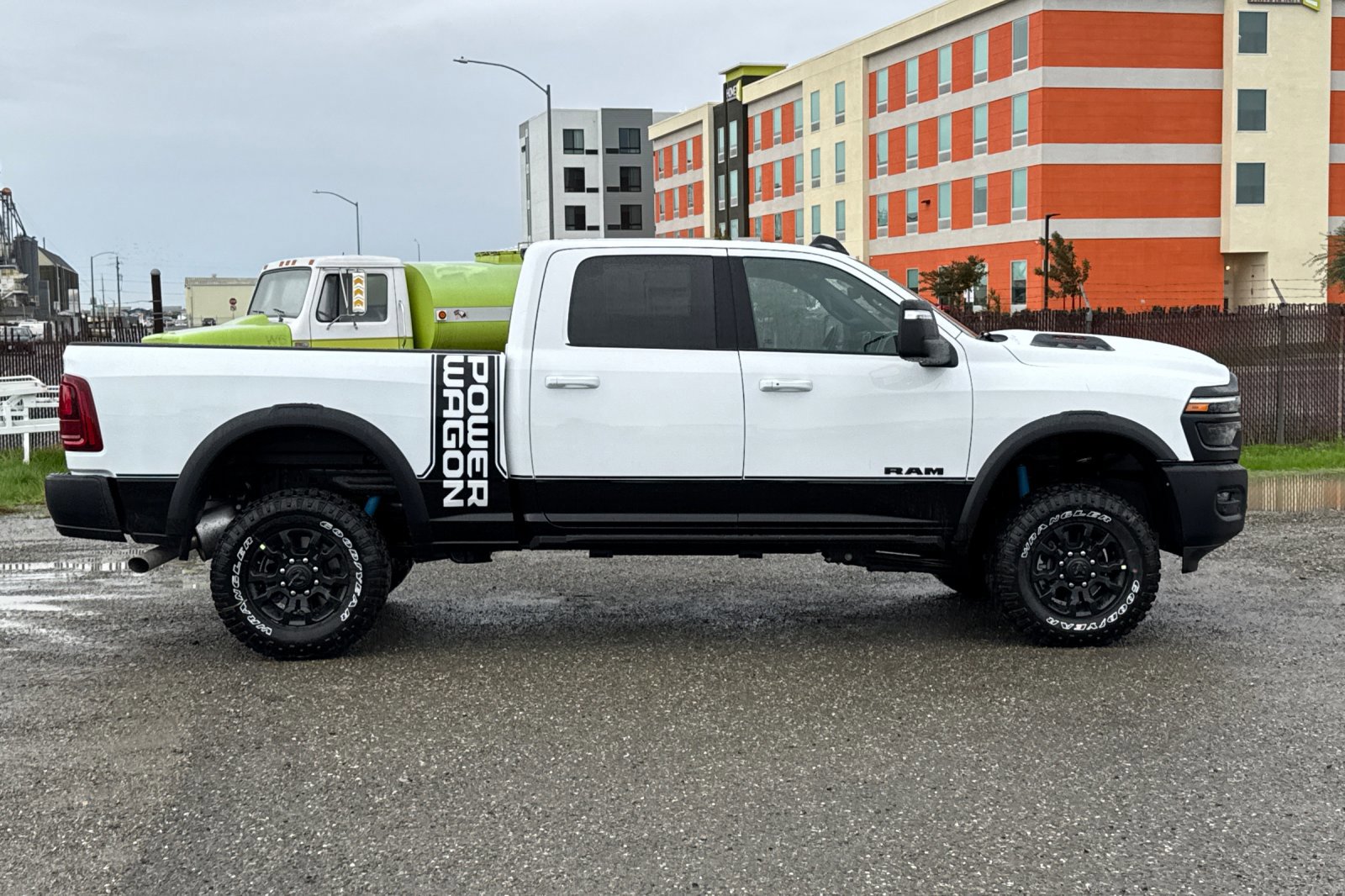 New 2026 RAM 2500 Power Wagon image 2