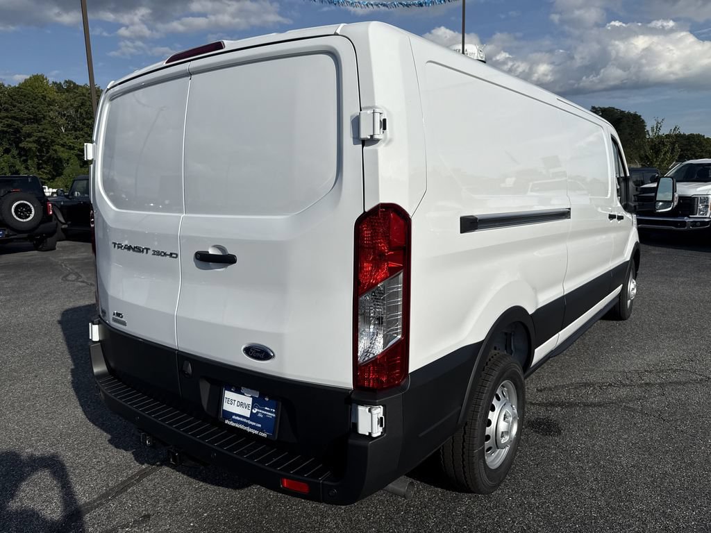 New 2025 Ford Transit 350 148 Low Roof AWD image 7