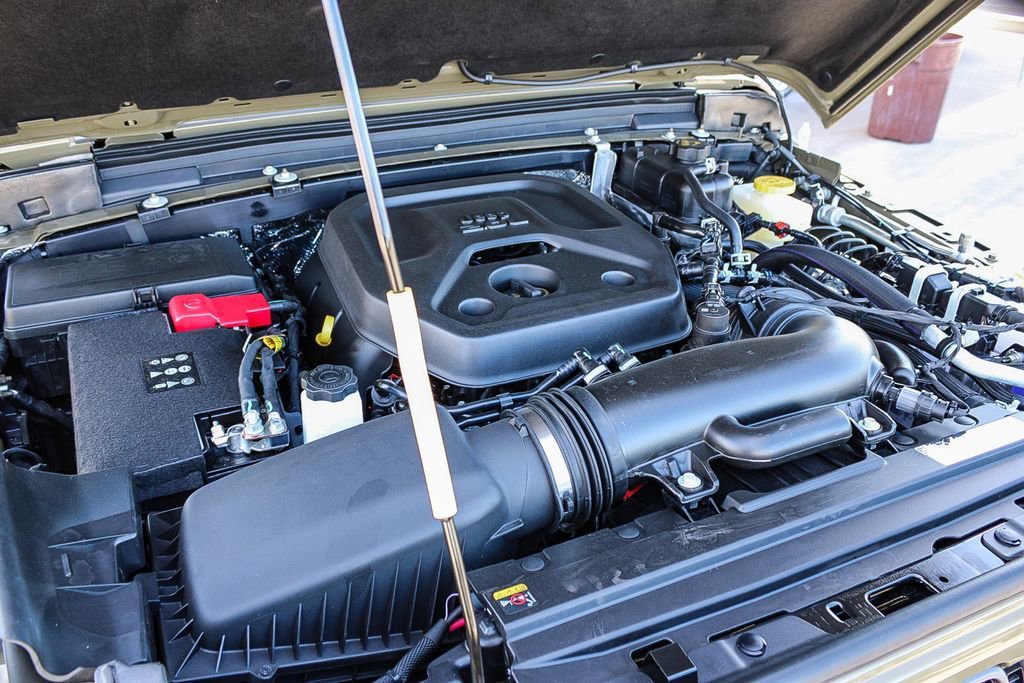 New 2026 Jeep Wrangler Sport S image 27