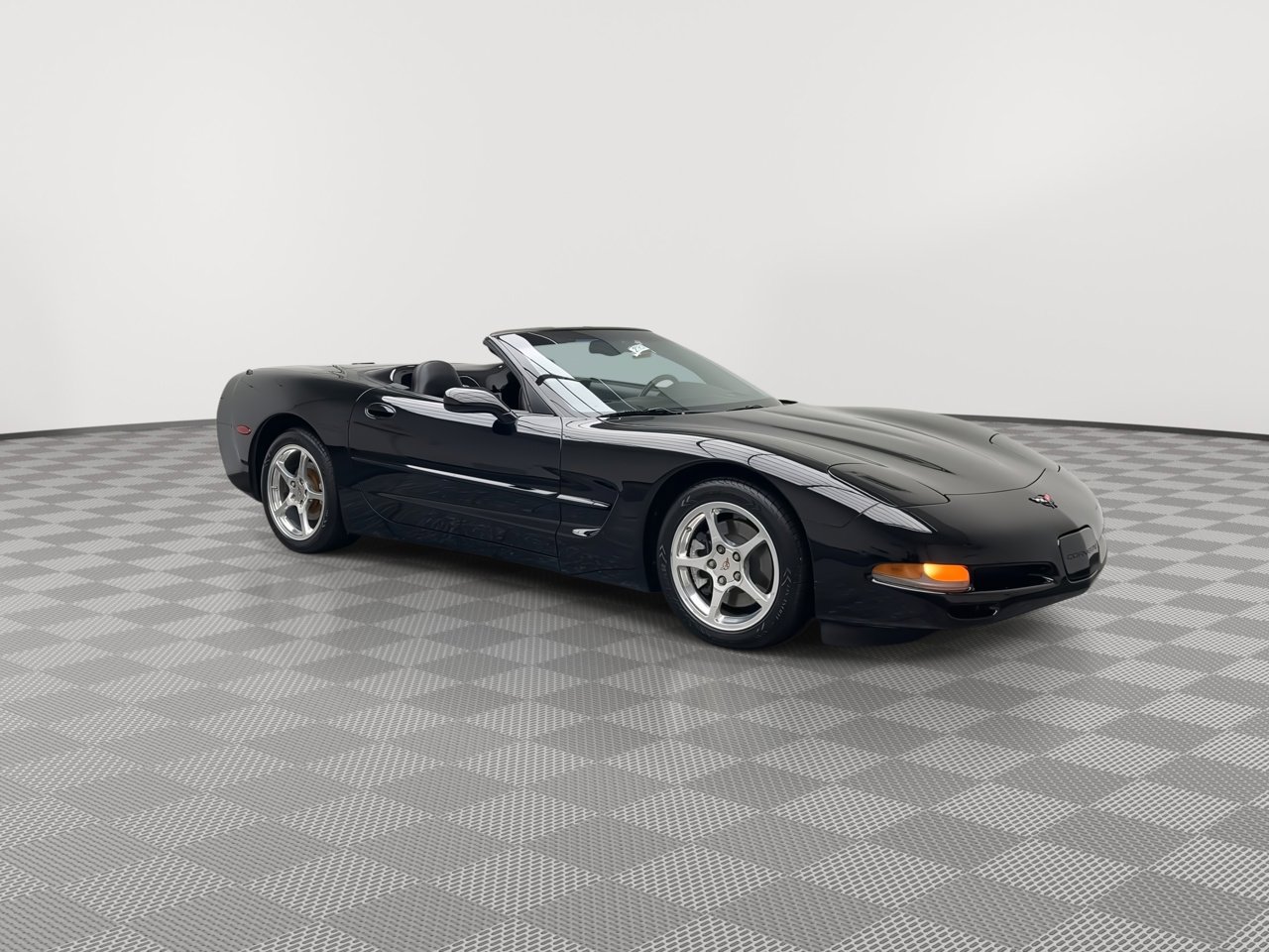 Used 2001 Chevrolet Corvette Convertible w/ Preferred Equipment Group2 image 25
