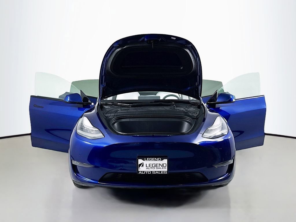 Used 2021 Tesla Model Y Long Range image 26