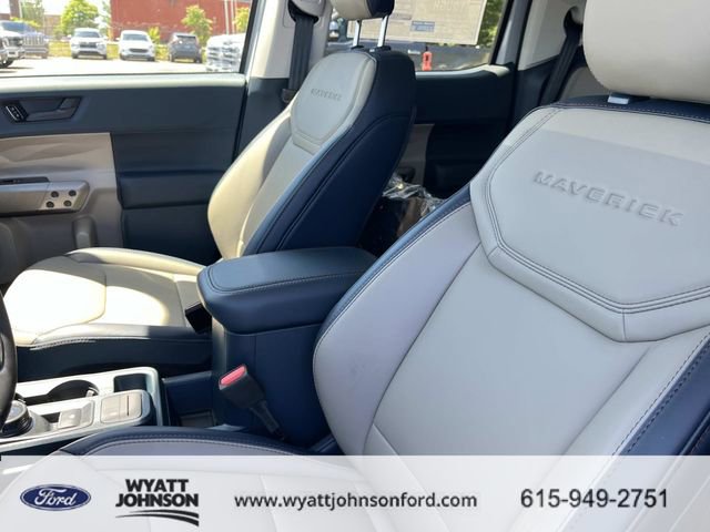 New 2026 Ford Maverick Lariat AWD/4WD image 24