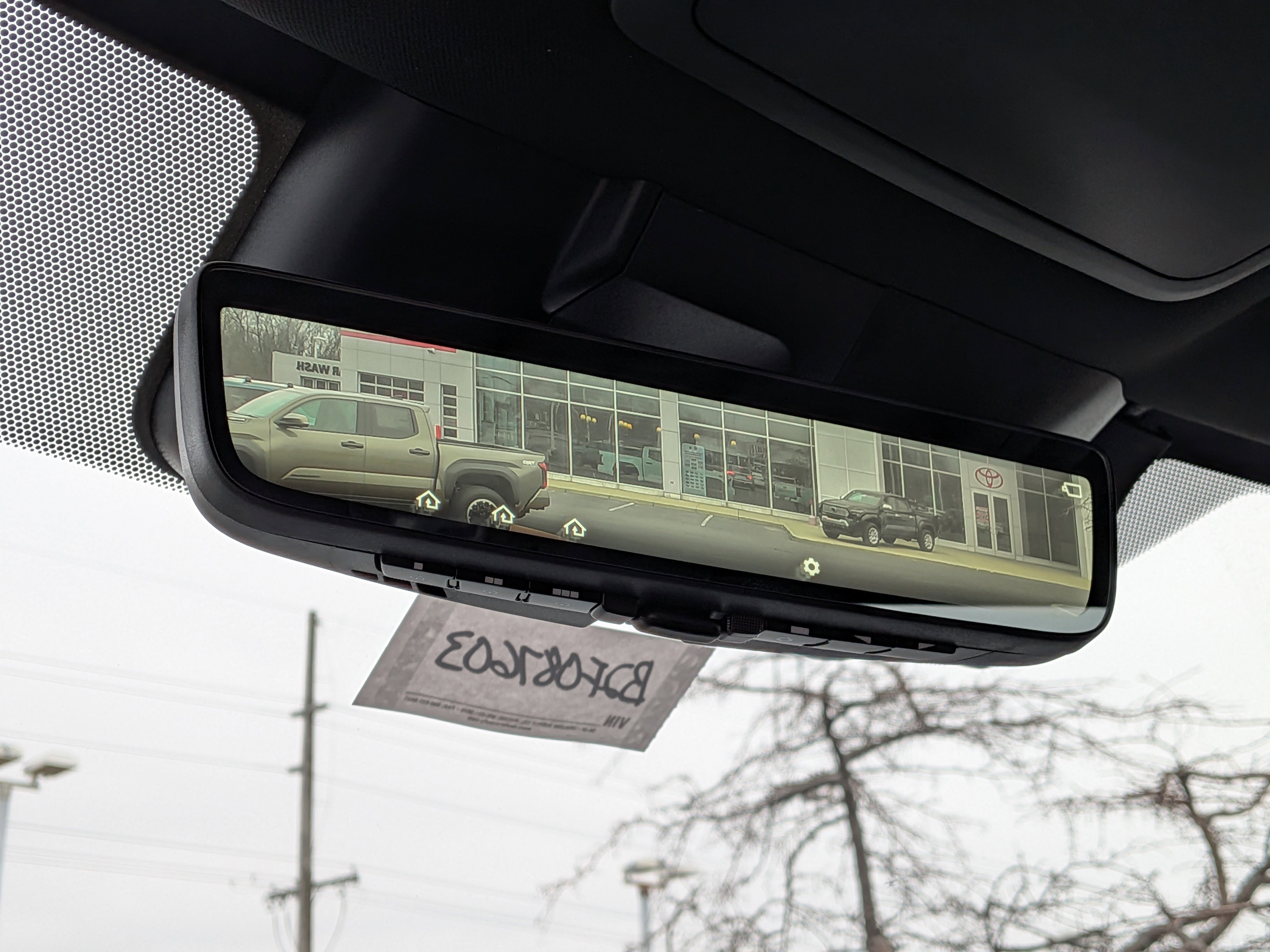 New 2026 Toyota Sequoia Platinum w/ TRD Off-Road Package image 29