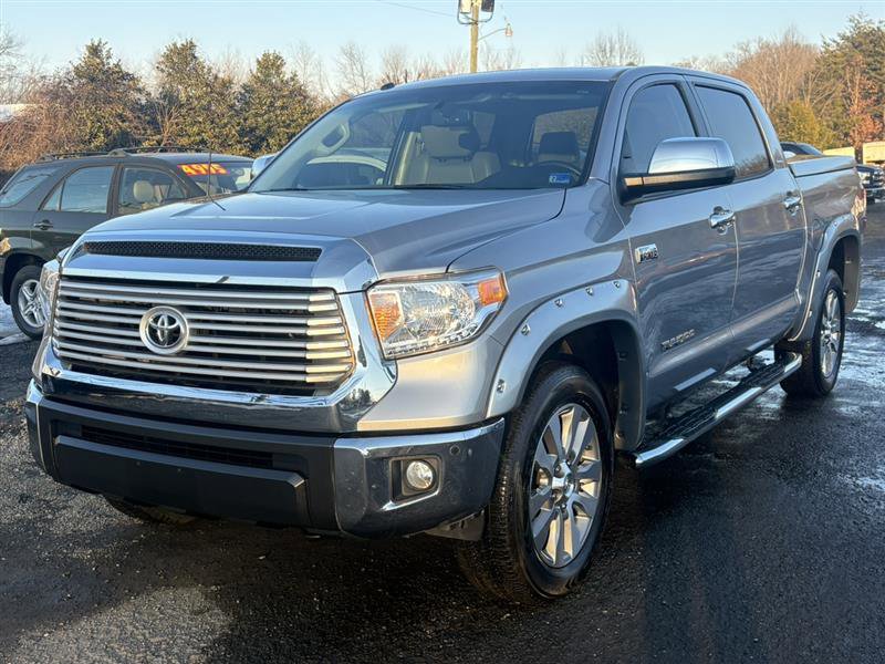 Used 2016 Toyota Tundra Limited w/ Limited Premium Package