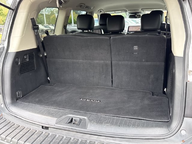 Used 2024 Nissan Armada SV AWD/4WD image 21